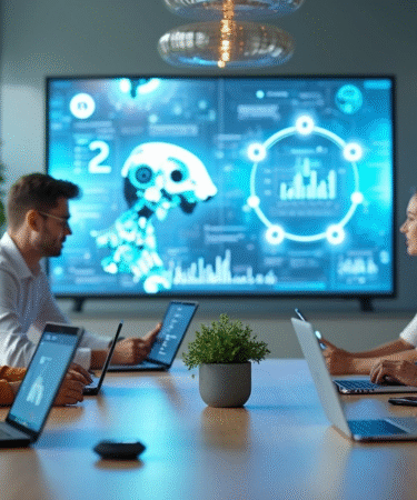 Evolua na Carreira: Formação Profissional em Robótica e Automação