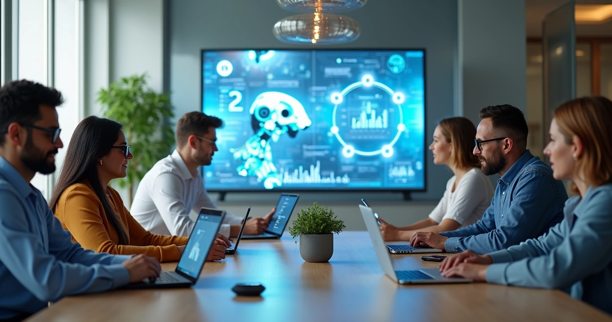 Evolua na Carreira: Formação Profissional em Robótica e Automação