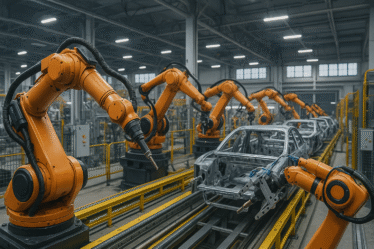 Programas de Capacitação em Robótica e Automação