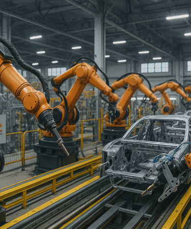 Programas de Capacitação em Robótica e Automação