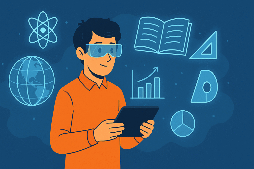 Inovação Educacional com Realidade Aumentada