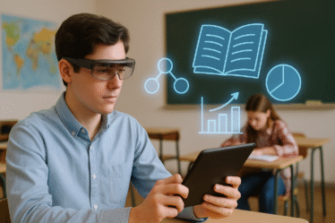 Avanços na Realidade Aumentada na Educação