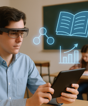 Avanços na Realidade Aumentada na Educação