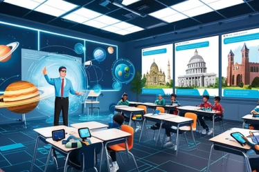 Realidade Aumentada e Ensino à Distância