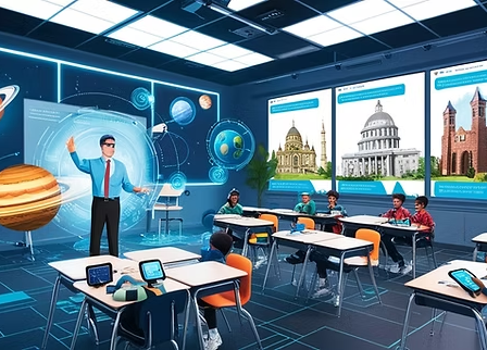 Realidade Aumentada e Ensino à Distância