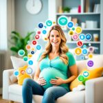 Melhores aplicativos para grávidas