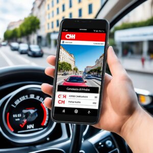CNH Digital: Sua Carteira na Palma da Mão
