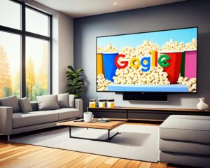 Google TV Grátis: Personalize sua Experiência de Assistir TV