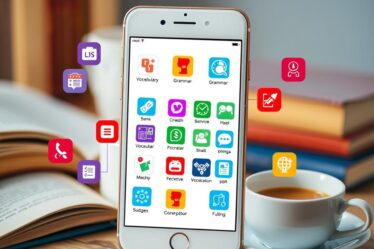 Apps de Inglês