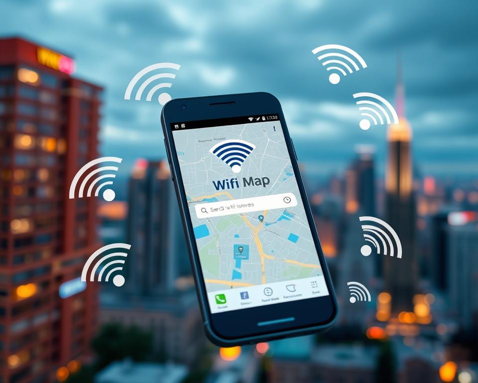 como baixar Wifi Map como baixar Wifi Map