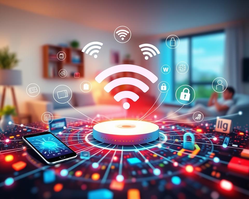 vantagens de aplicativos de wifi