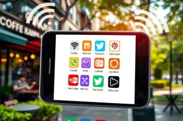 Aplicativos Grátis para Acessar Redes Wi-Fi