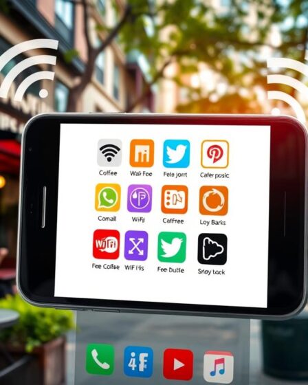 Aplicativos Grátis para Acessar Redes Wi-Fi