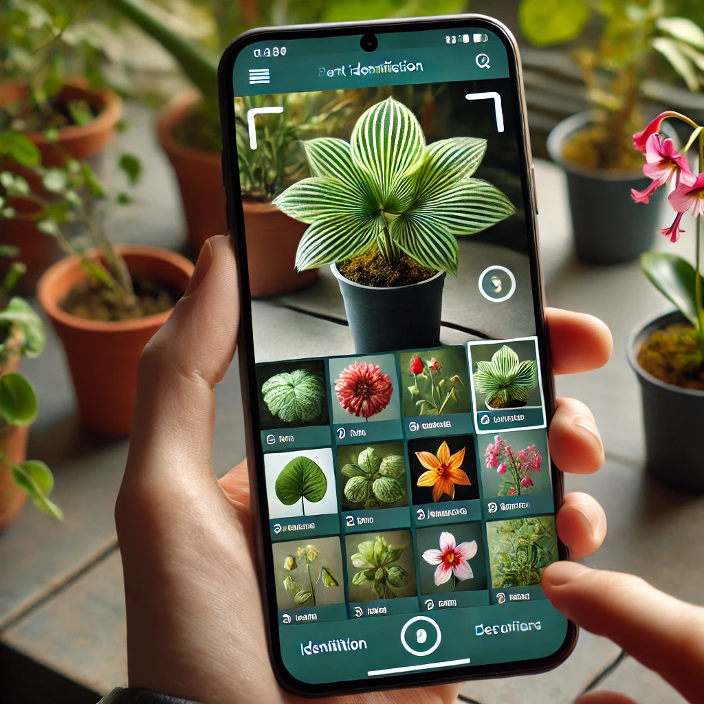 Conheça os Melhores Aplicativos para Identificar Plantas