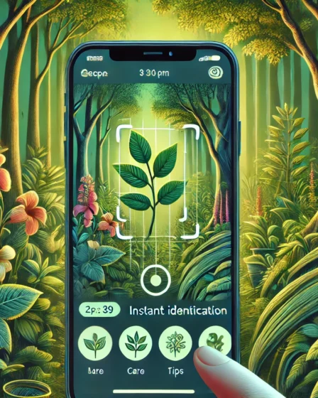 Identificar Plantas Nunca Foi Tão Fácil Top 3 Apps