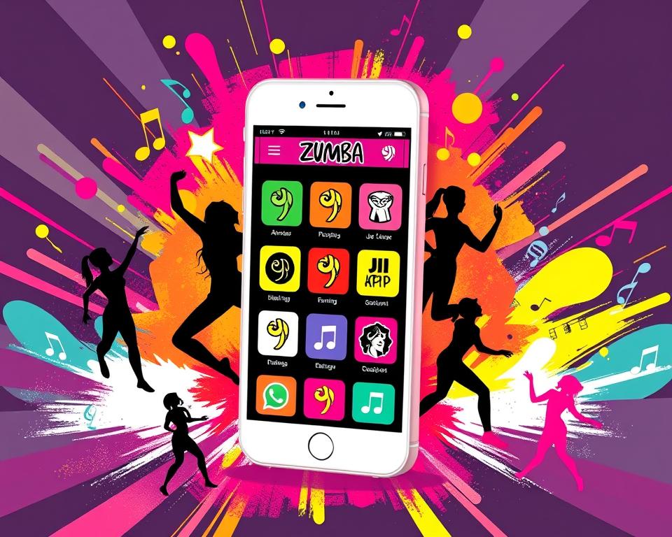 aplicativos de Zumba recomendados aplicativos de Zumba recomendados