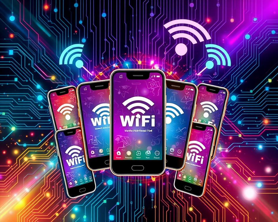 aplicativos de wifi grátis