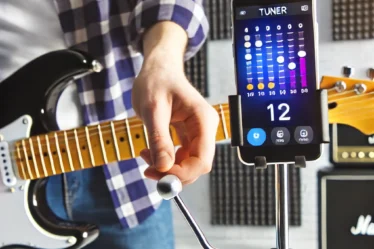 GuitarTuna: O App Definitivo para Afinar Violão na Palma da Mão