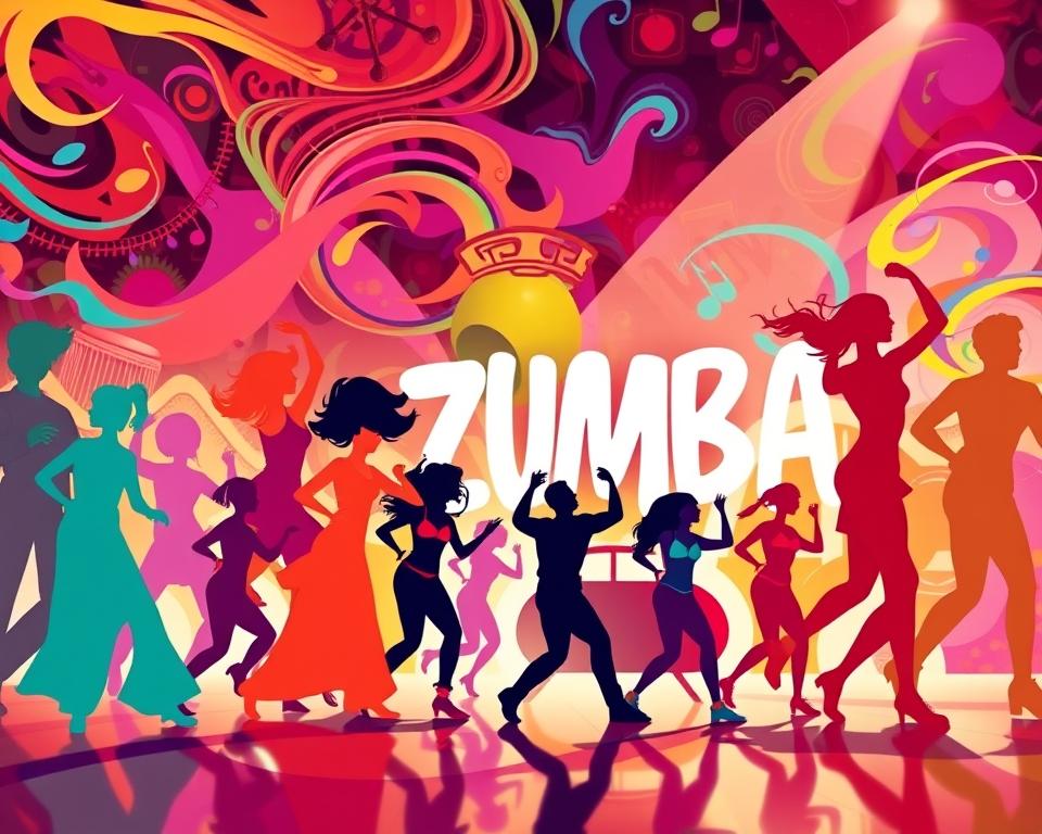 história da Zumba