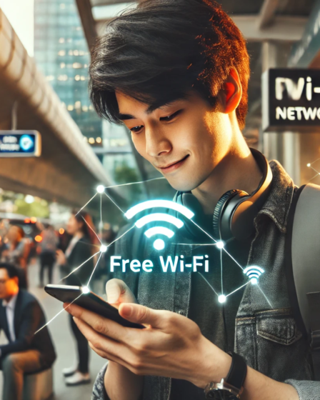 Descubra o Poder dos Aplicativos de Wi-Fi Grátis