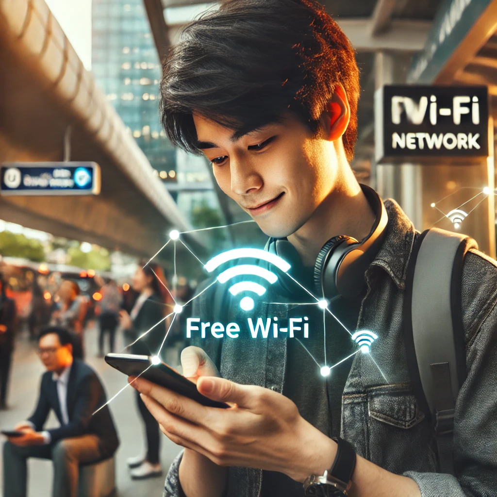 Descubra o Poder dos Aplicativos de Wi-Fi Grátis