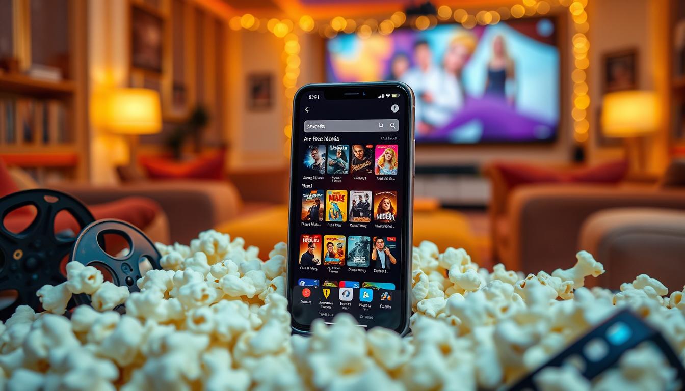 Aplicativos para filmes grátis