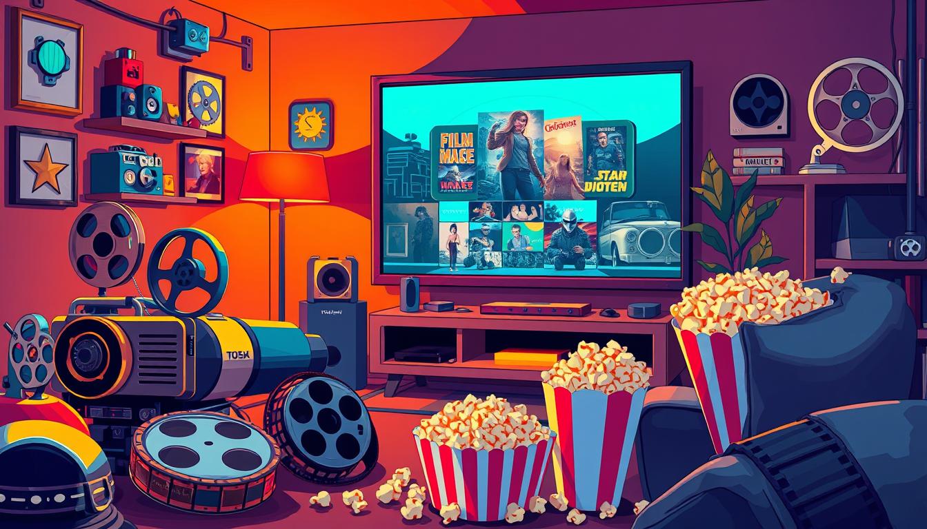 Veja Onde Assistir Filmes