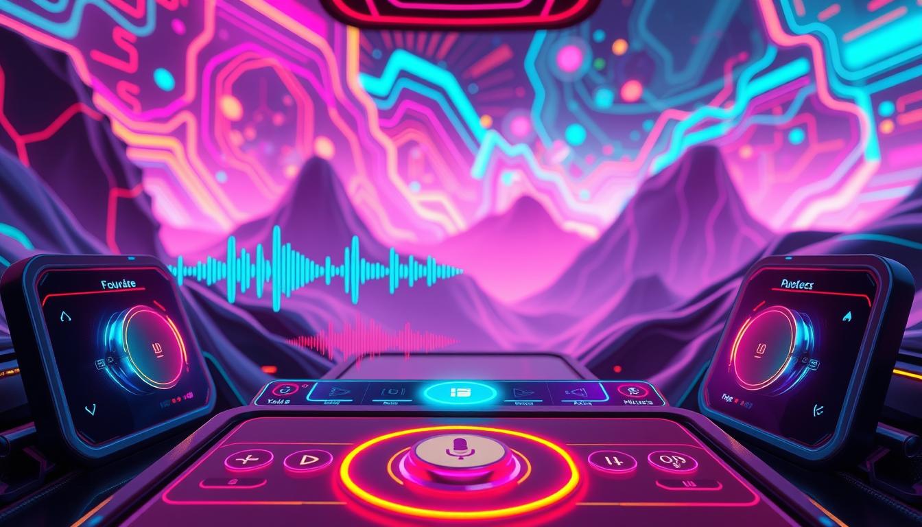 Altere Sua Voz com Efeitos