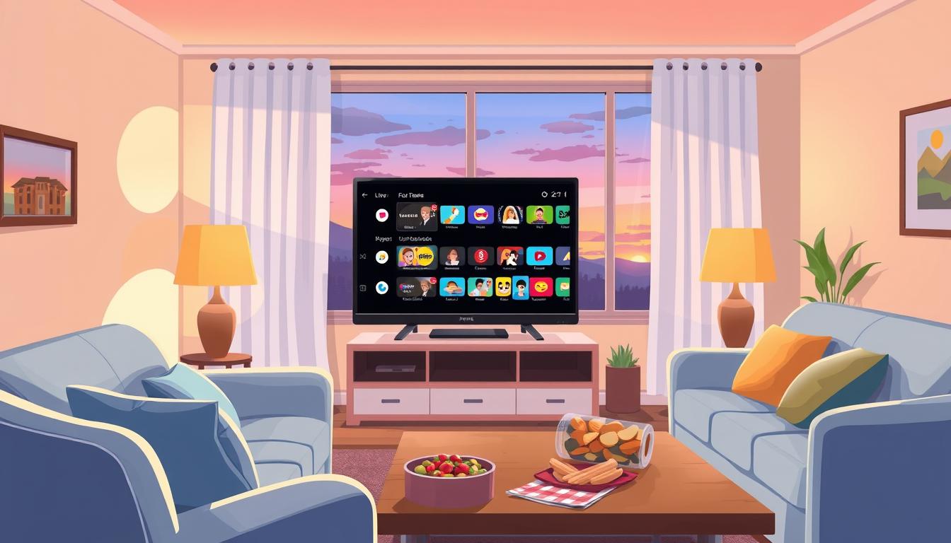 Assista canais ao vivo