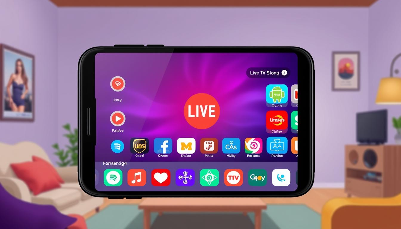 Assista canais grátis