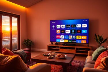 Melhores apps para TV