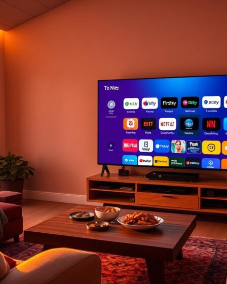 Melhores apps para TV