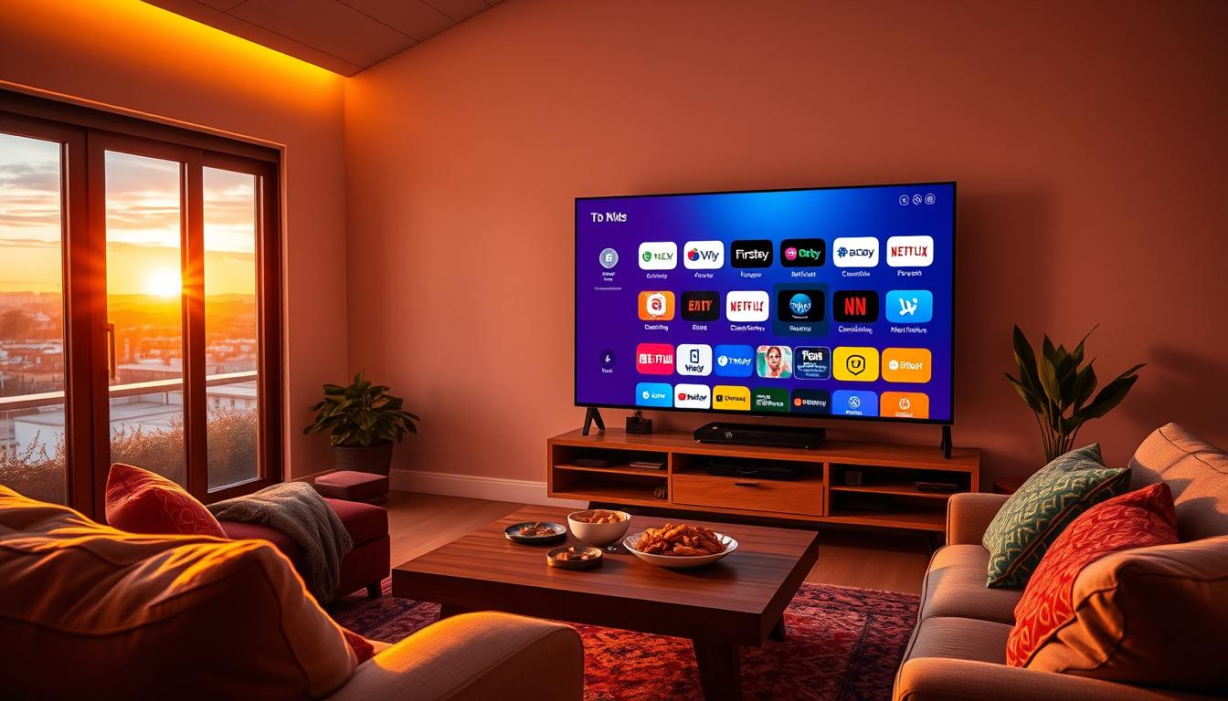 Melhores apps para TV