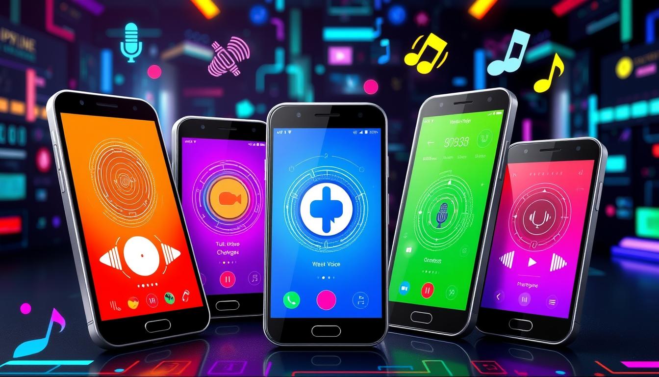 Mude o Tom da Sua Voz