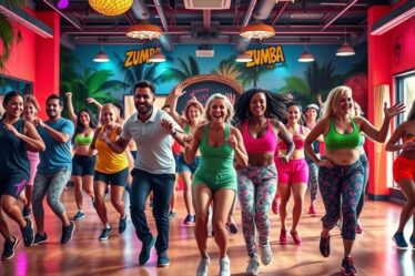 Aula de Zumba grátis no celular? Baixe agora os melhores apps