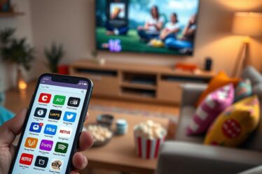 Os melhores aplicativos para ver TV grátis no seu celular