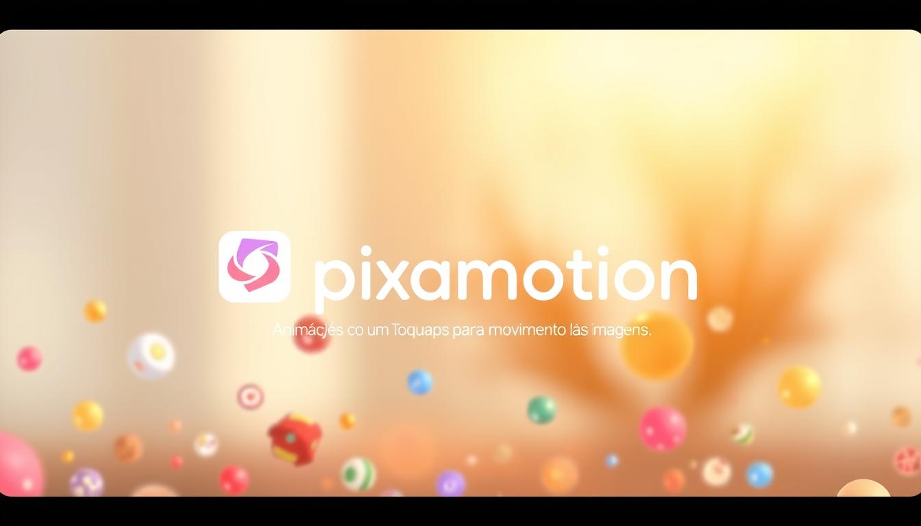 Animações com um Toque