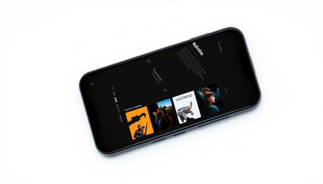 Aplicativo grátis para assistir filmes