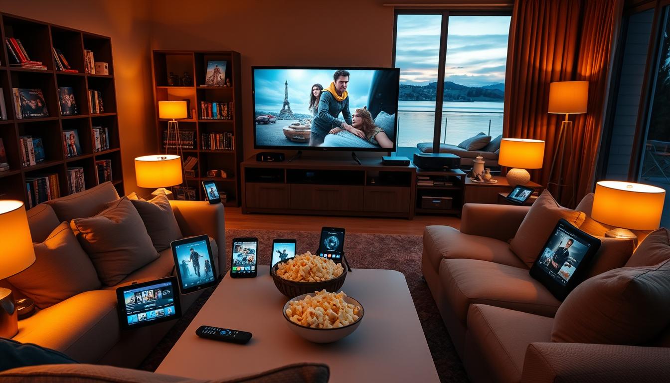 Aplicativos Grátis para Filmes