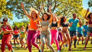 Aplicativos de Zumba gratuitos