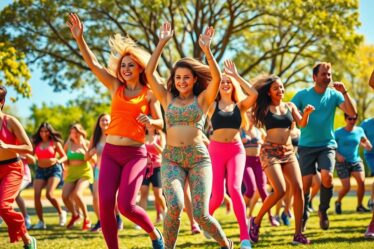 Aplicativos de Zumba gratuitos