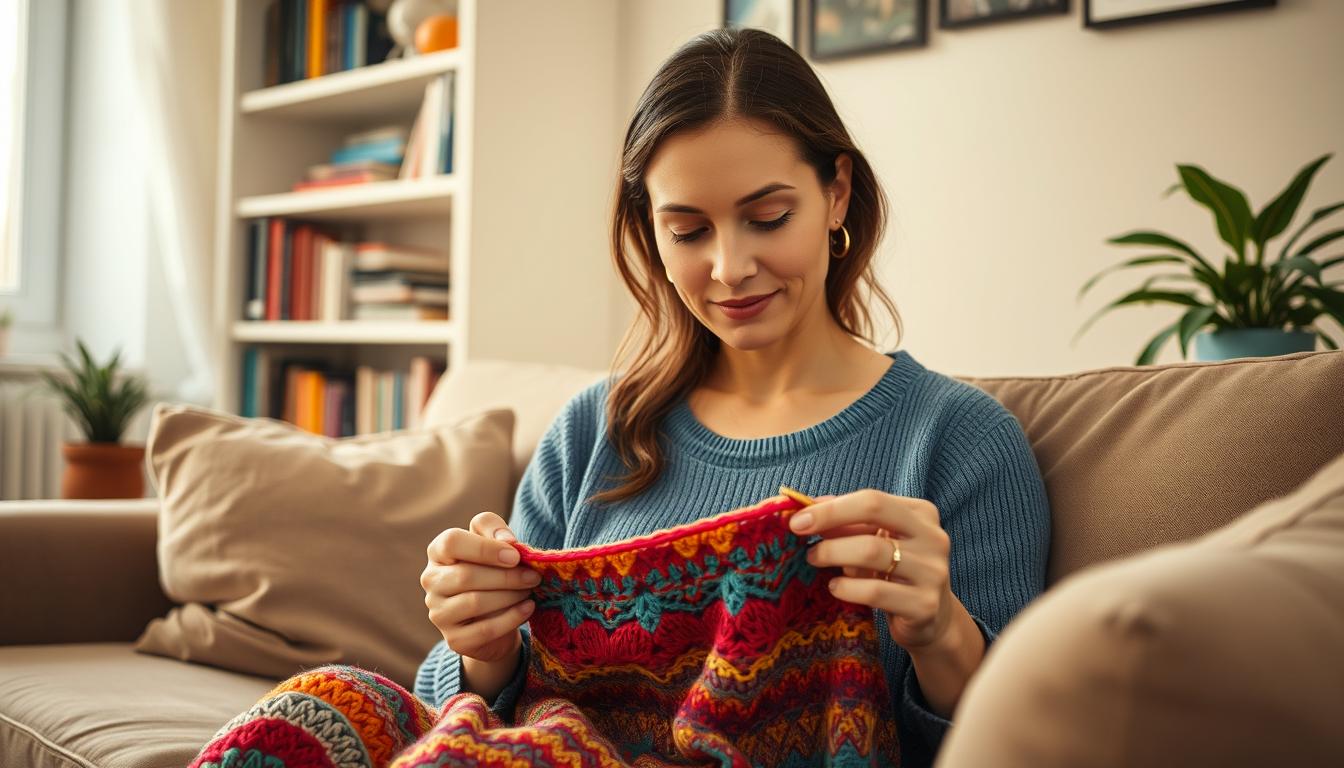 Benefícios de Aprender Crochê