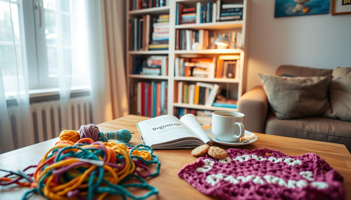 Crochê Para Iniciantes