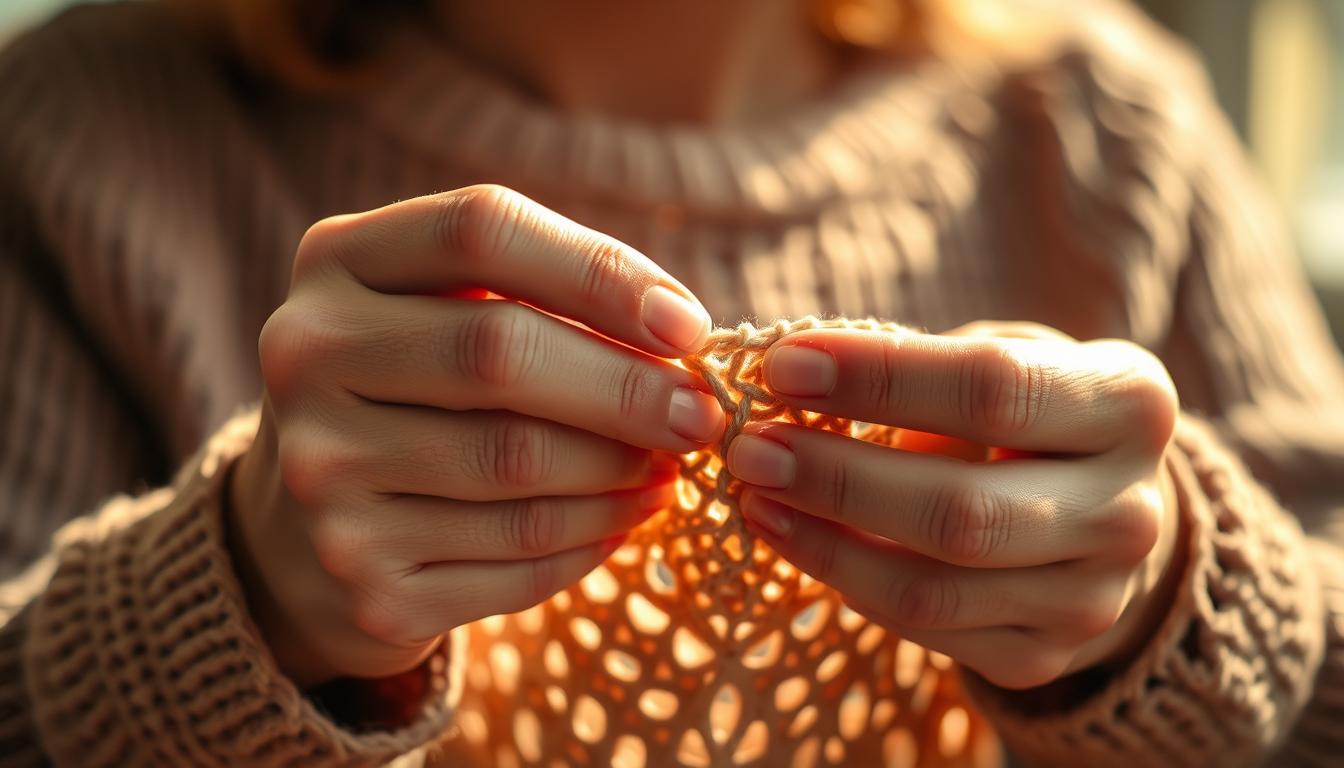 Crochê Pode Melhorar a Concentração