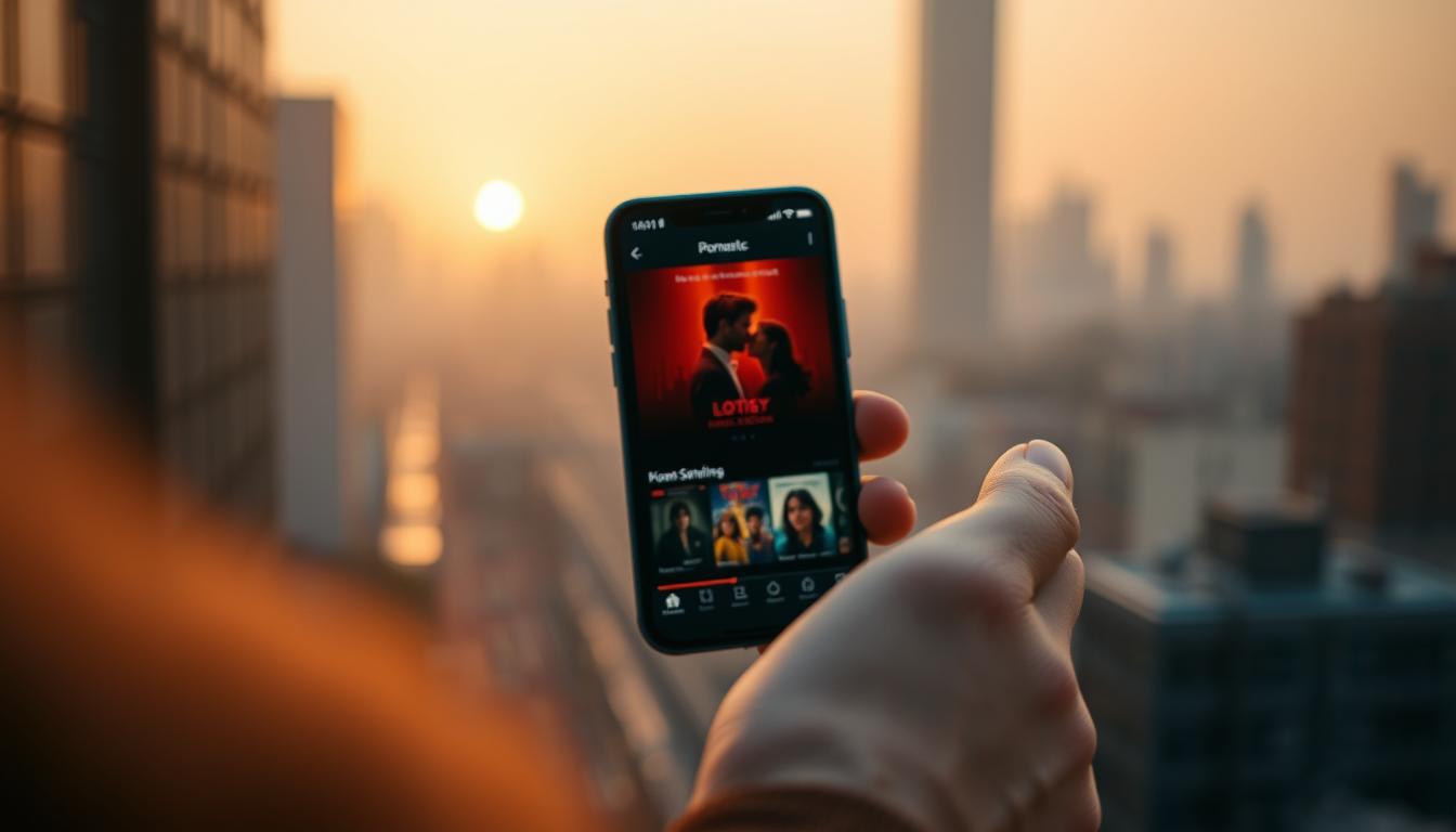 Filmes de Romance no Celular