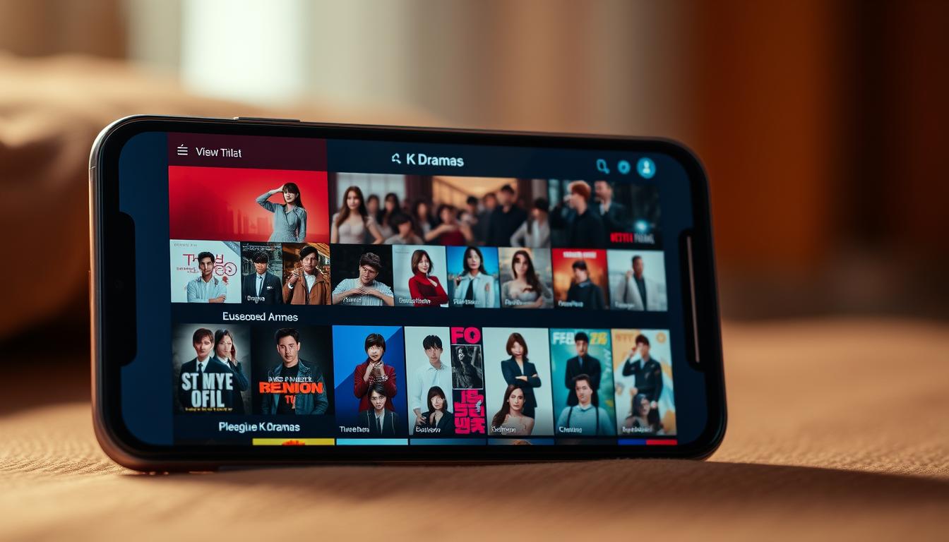 K-Dramas ao seu Alcance