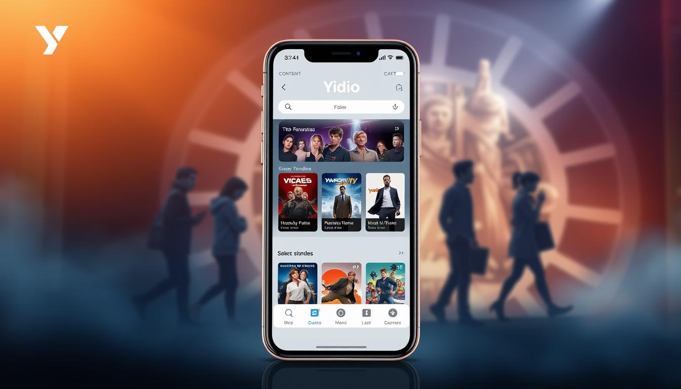 Melhores aplicativos de filmes