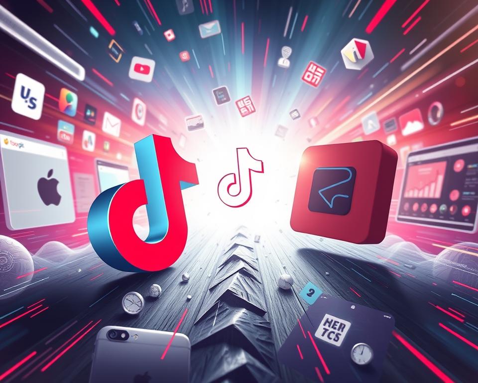 porque o TikTok está perdendo espaço para o RedNote porque o TikTok está perdendo espaço para o RedNote