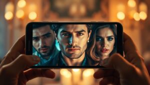 Novelas turcas em aplicativos grátis: Entre nessa emoção!