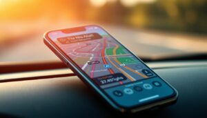 Aplicativo de GPS gratuito: Melhores guias de Trânsito!